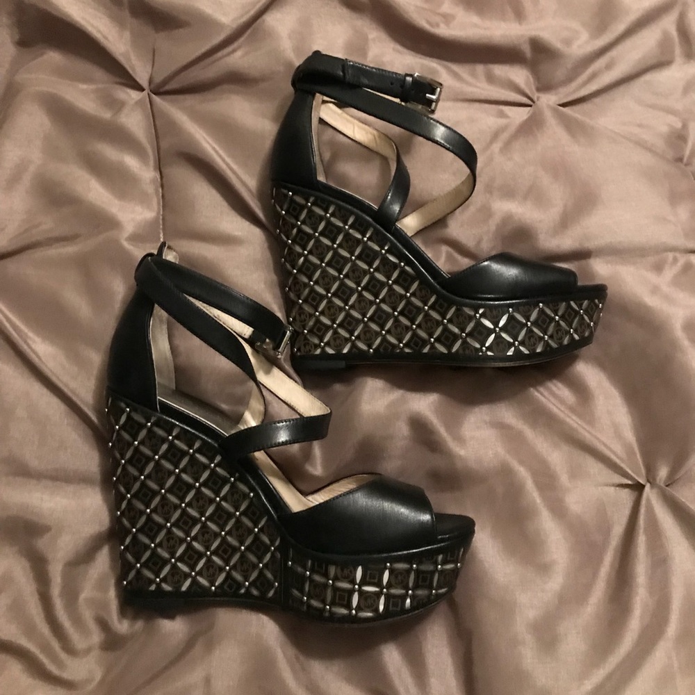 Michael Kors Wedges